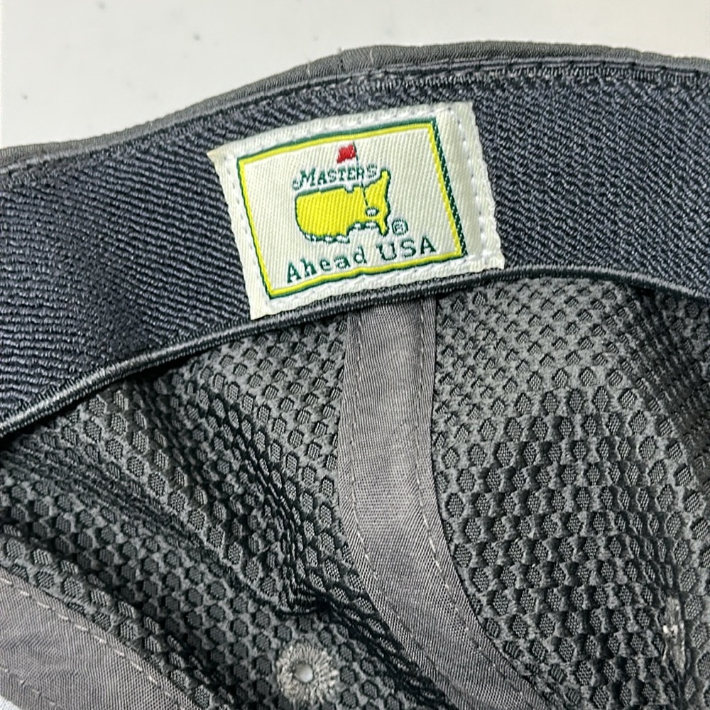 Masters 2020 Augusta National Golf hat by Ahead USA. Gently worn, clean hat - Picture 5 of 8